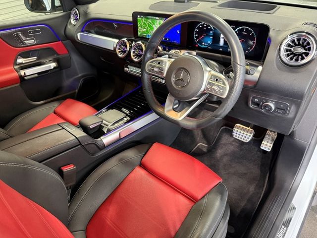 MERCEDES BENZ GLB 2021 Image 31