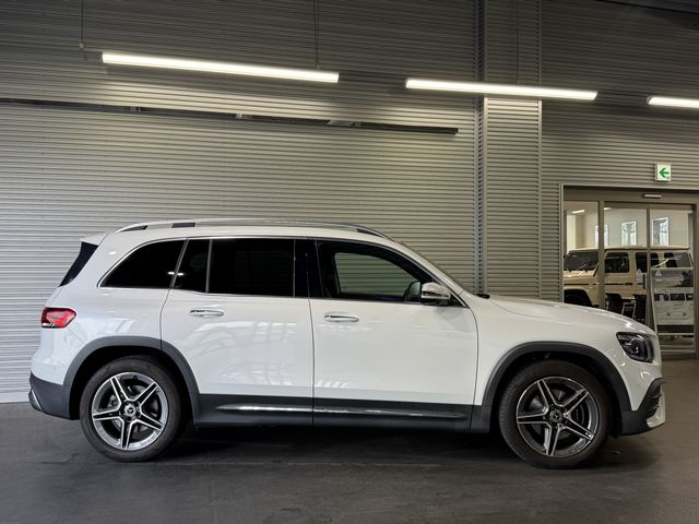 MERCEDES BENZ GLB 2021 Image 31