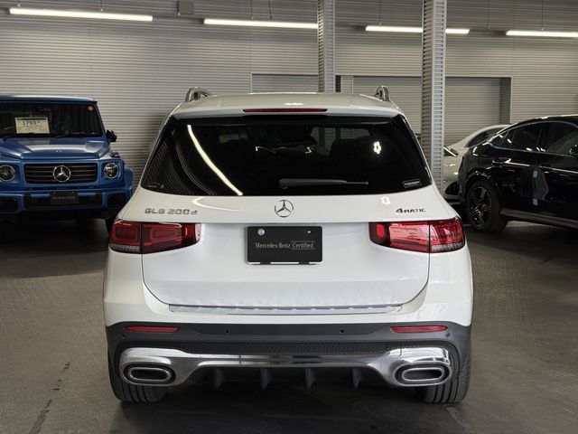 MERCEDES BENZ GLB 2021 Image 31