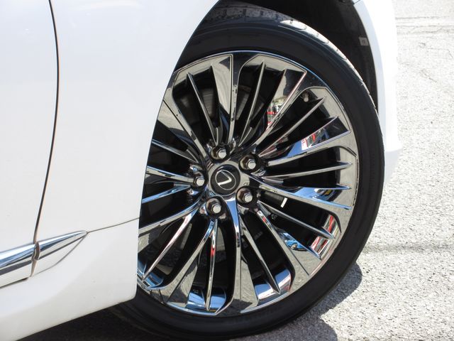 TOYOTA LEXUS LS600H 2015 Image 31