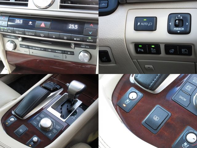 TOYOTA LEXUS LS600H 2015 Image 31