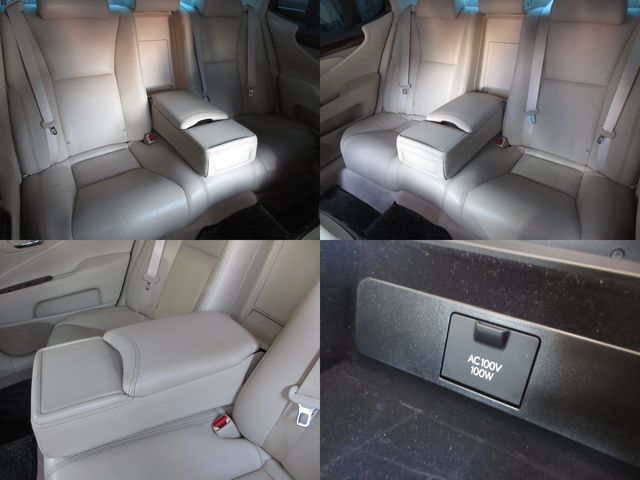 TOYOTA LEXUS LS600H 2015 Image 31