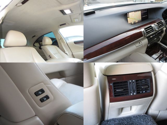 TOYOTA LEXUS LS600H 2015 Image 31