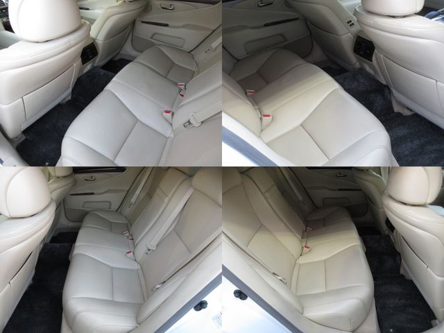 TOYOTA LEXUS LS600H 2015 Image 31