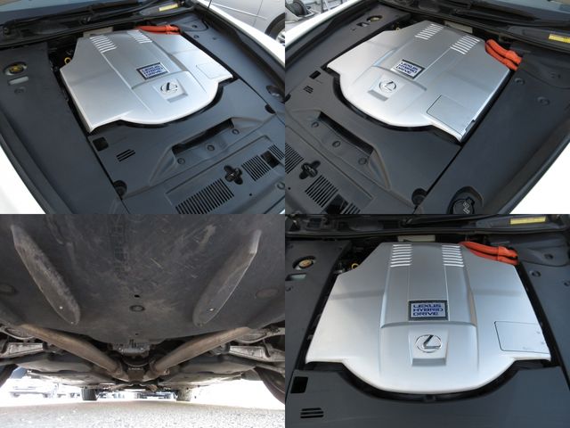 TOYOTA LEXUS LS600H 2015 Image 31