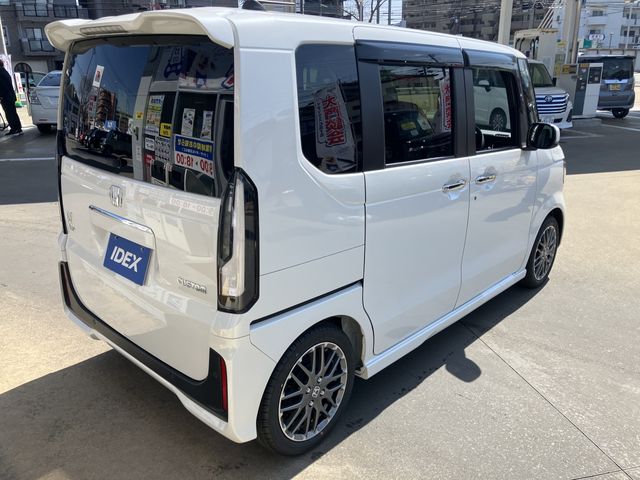 HONDA N BOX CUSTOM 2026 Image 31