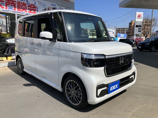 HONDA N BOX CUSTOM 2026 Image 31