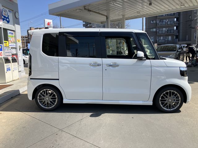 HONDA N BOX CUSTOM 2026 Image 31