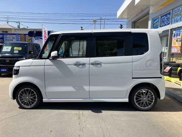 HONDA N BOX CUSTOM 2026 Image 31