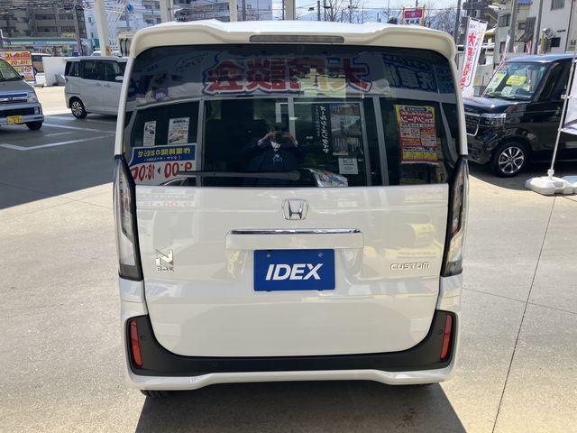 HONDA N BOX CUSTOM 2026 Image 31