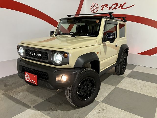 SUZUKI JIMNY SIERRA 2021 Image 31