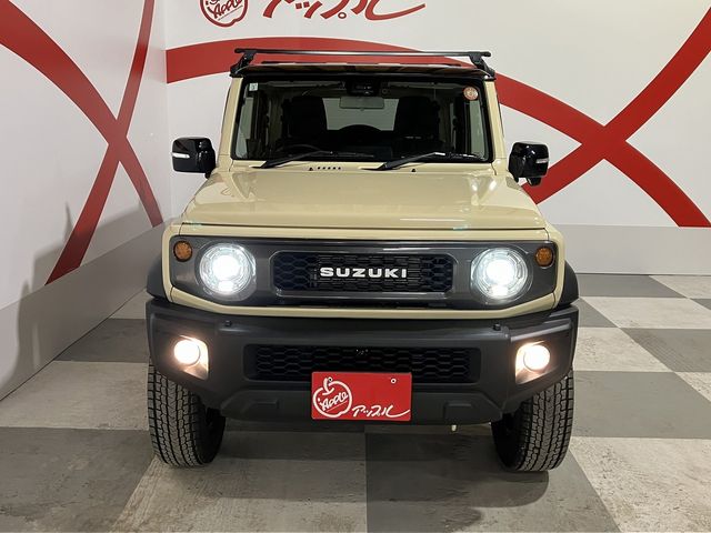 SUZUKI JIMNY SIERRA 2021 Image 31