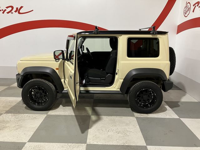 SUZUKI JIMNY SIERRA 2021 Image 31