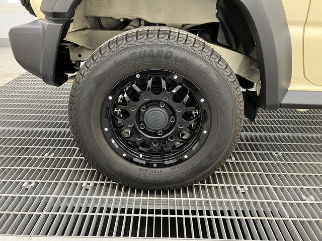 SUZUKI JIMNY SIERRA 2021 Image 31