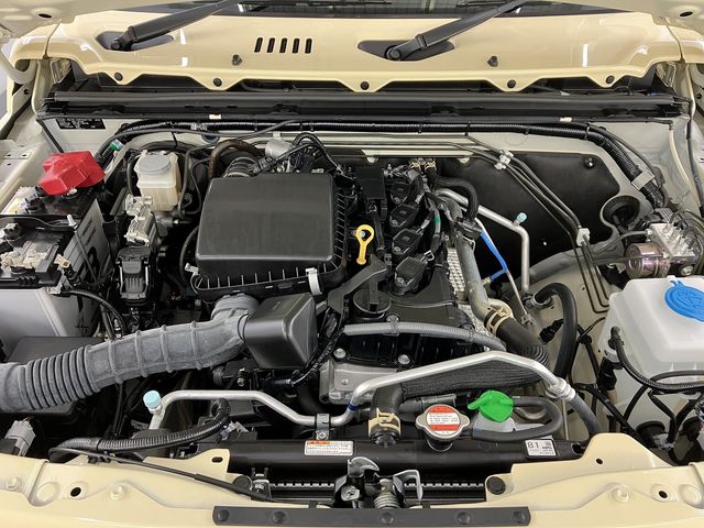 SUZUKI JIMNY SIERRA 2021 Image 31