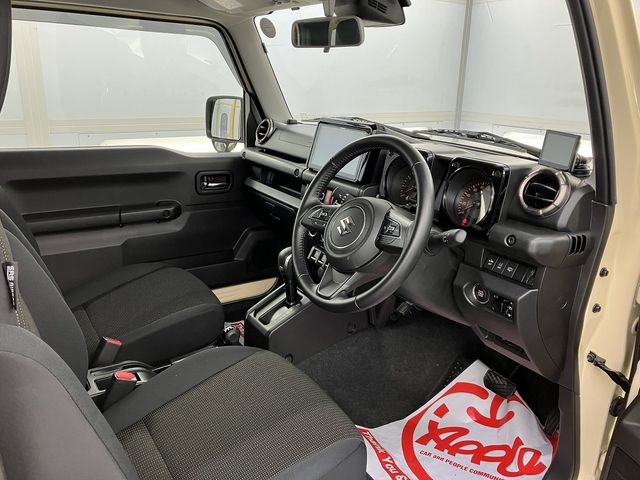 SUZUKI JIMNY SIERRA 2021 Image 31