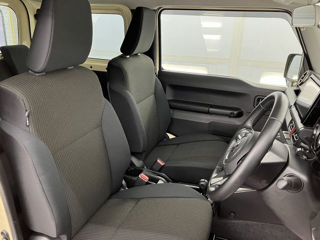 SUZUKI JIMNY SIERRA 2021 Image 31