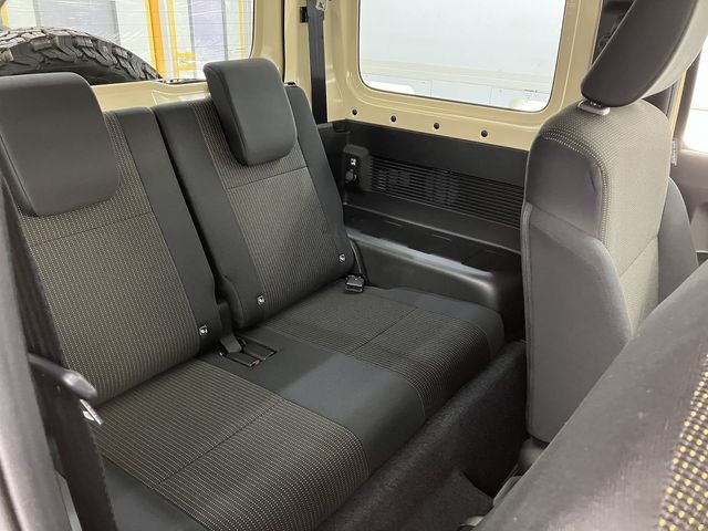 SUZUKI JIMNY SIERRA 2021 Image 31