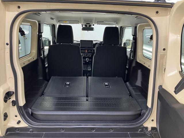 SUZUKI JIMNY SIERRA 2021 Image 31