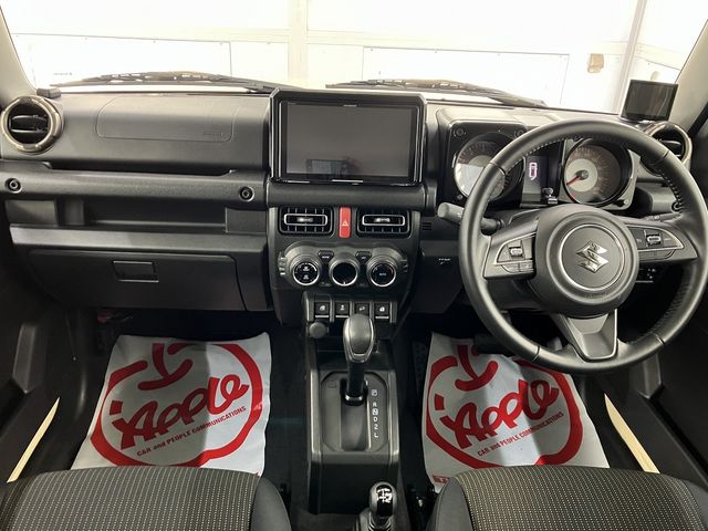 SUZUKI JIMNY SIERRA 2021 Image 31