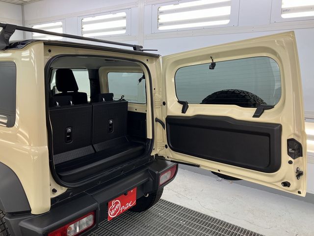 SUZUKI JIMNY SIERRA 2021 Image 31