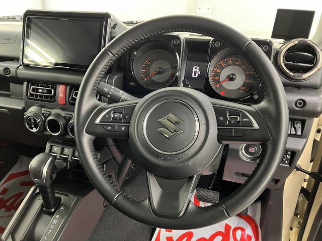 SUZUKI JIMNY SIERRA 2021 Image 31