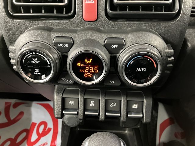 SUZUKI JIMNY SIERRA 2021 Image 31