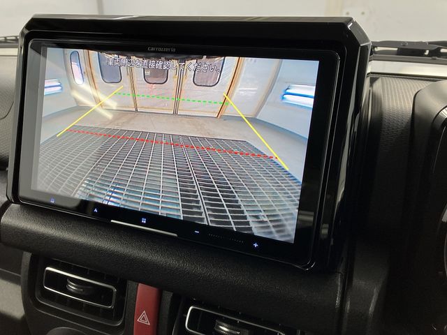 SUZUKI JIMNY SIERRA 2021 Image 31