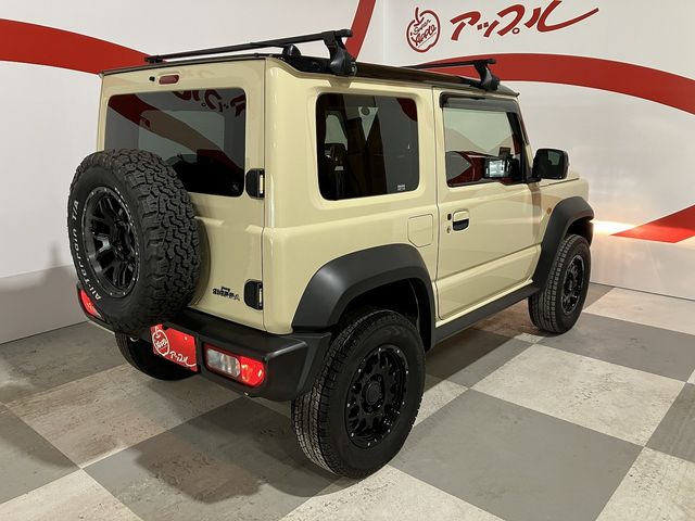 SUZUKI JIMNY SIERRA 2021 Image 31