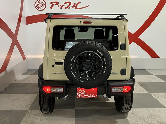 SUZUKI JIMNY SIERRA 2021 Image 31