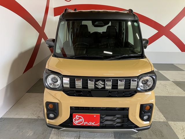 SUZUKI SPACIA GEAR 4WD 2024 Image 31