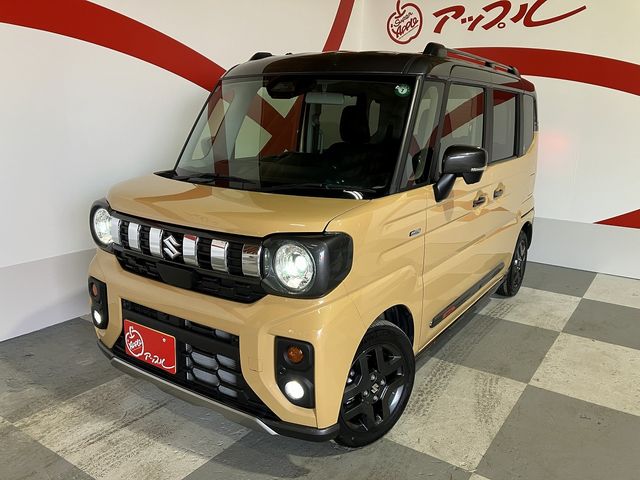 SUZUKI SPACIA GEAR 4WD 2024 Image 31