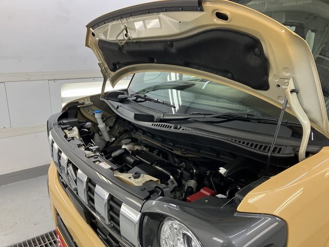 SUZUKI SPACIA GEAR 4WD 2024 Image 31