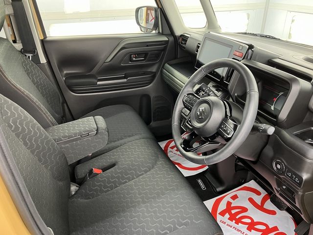 SUZUKI SPACIA GEAR 4WD 2024 Image 31