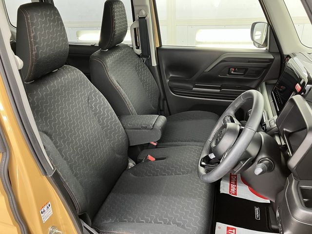 SUZUKI SPACIA GEAR 4WD 2024 Image 31