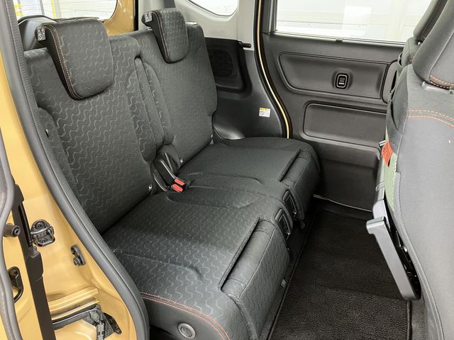 SUZUKI SPACIA GEAR 4WD 2024 Image 31