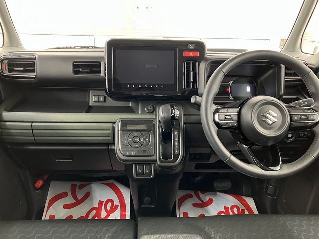 SUZUKI SPACIA GEAR 4WD 2024 Image 31
