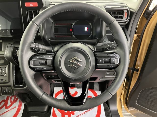 SUZUKI SPACIA GEAR 4WD 2024 Image 31