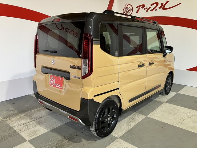 SUZUKI SPACIA GEAR 4WD 2024 Image 31