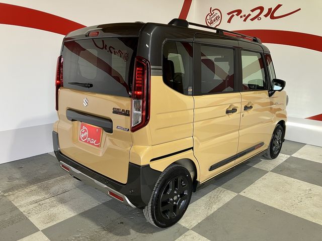 SUZUKI SPACIA GEAR 4WD 2024 Image 31