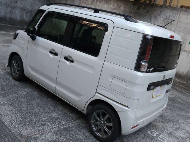SUZUKI SPACIA BASE 2023 Image 31