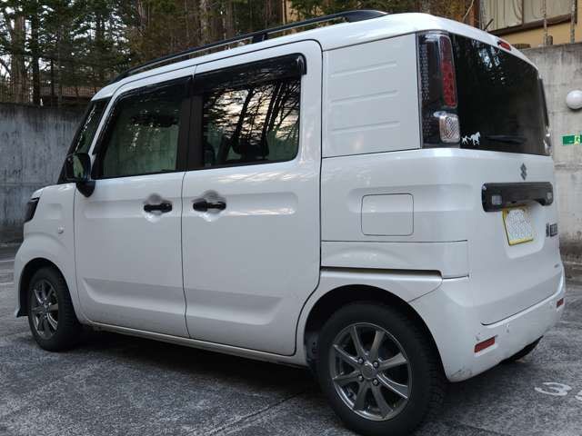 SUZUKI SPACIA BASE 2023 Image 31