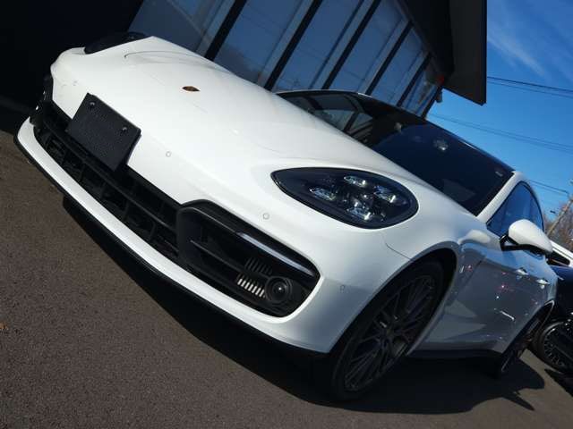 PORSCHE PANAMERA 2022 Image 31