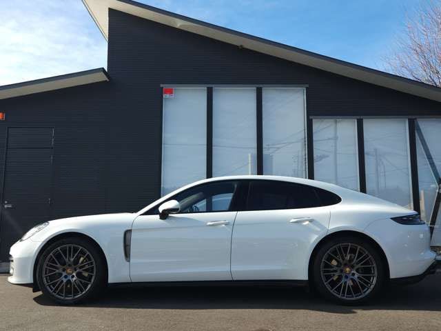 PORSCHE PANAMERA 2022 Image 31