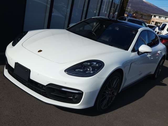 PORSCHE PANAMERA 2022 Image 31
