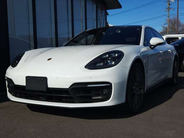 PORSCHE PANAMERA 2022 Image 31