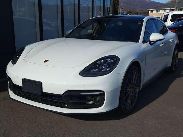 PORSCHE PANAMERA 2022 Image 31