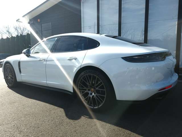 PORSCHE PANAMERA 2022 Image 31