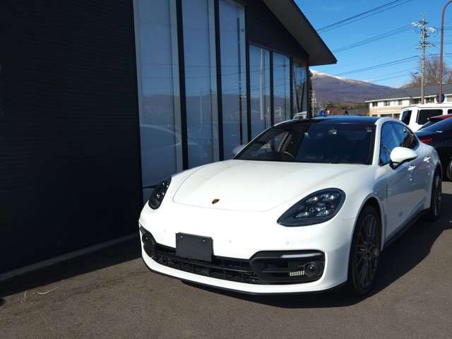 PORSCHE PANAMERA 2022 Image 31