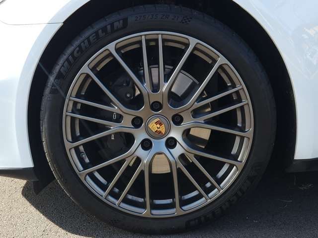 PORSCHE PANAMERA 2022 Image 31